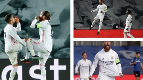 ريال مدريد يهز شباك ضيفه أتالانتا بثلاثية ويتأهل لربع نهائي دوري الأبطال 1 ريال مدريد يهز شباك ضيفه أتالانتا بثلاثية ويتأهل لربع نهائي دوري الأبطال