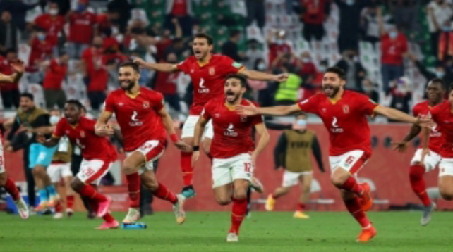 الأهلي يحقق فوزاً ثميناً على فيتا كلوب بدوري الأبطال 1 الأهلي يحقق فوزاً ثميناً على فيتا كلوب بدوري الأبطال