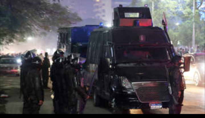 مصر تنفذ أحكاماً بالإعدام بحق 9 أشخاص بينهم 3 سيدات 1 مصر تنفذ أحكاماً بالإعدام بحق 9 أشخاص بينهم 3 سيدات