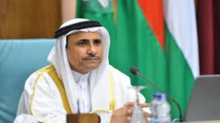 البرلمان العربي: نرفض تعنت أثيوبيا في مفاوضات سد النهضة 1 البرلمان العربي: نرفض تعنت أثيوبيا في مفاوضات سد النهضة