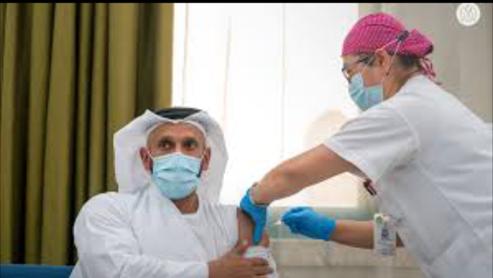 الإمارات تُقدم 56,910 جرعات جديدة من لقاح كورونا 1 الإمارات تُقدم 56,910 جرعات جديدة من لقاح كورونا