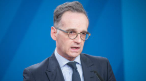 وزير الخارجية الألماني: تركيا توجّه "إشارات خاطئة" للاتحاد الأوروبي 1 وزير الخارجية الألماني: تركيا توجّه "إشارات خاطئة" للاتحاد الأوروبي