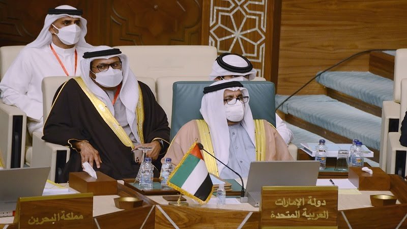 الإمارات تترأس اجتماعا للتصدي لتدخلات إيران في الشؤون الداخلية للدول العربية