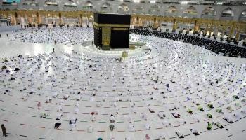 السعودية.. ضوابط جديدة للعمرة والصلاة في الحرم المكي 1 السعودية.. ضوابط جديدة للعمرة والصلاة في الحرم المكي