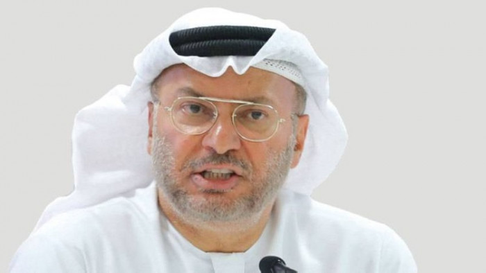 قرقاش: ازدهار وإستقرار السعودية في صالح العرب والمنطقة 1 قرقاش: ازدهار وإستقرار السعودية في صالح العرب والمنطقة