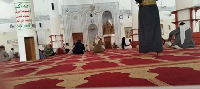 مليشيا الحوثي تطرد خطيب مسجد بإب لإبلاغه عن مخالفات لأحد خطبائهم