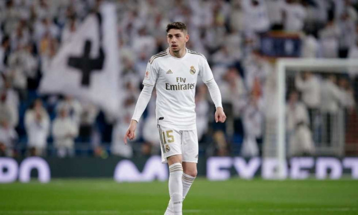إصابة لاعب ريال مدريد فالفيردي بفيروس كورونا 1 إصابة لاعب ريال مدريد فالفيردي بفيروس كورونا