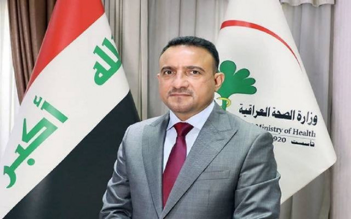 العراق .. إيقاف وزير الصحة وإحالته للتحقيق بشأن حريق مستشفى ابن الخطيب 1 العراق .. إيقاف وزير الصحة وإحالته للتحقيق بشأن حريق مستشفى ابن الخطيب