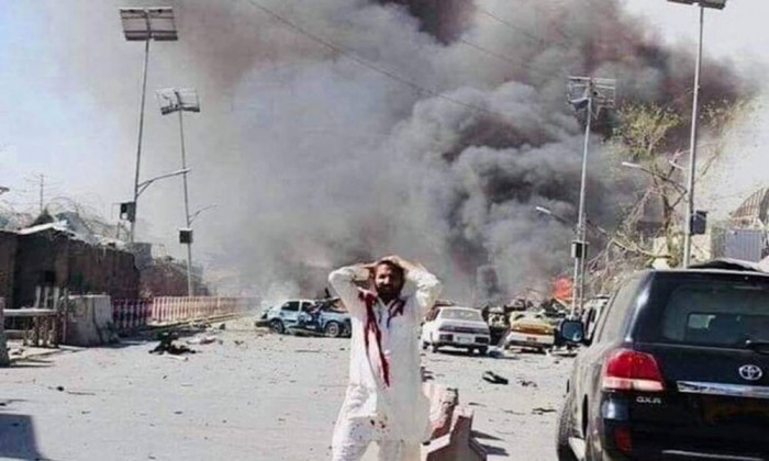 أفغانستان .. مقتل نحو 25 شخصاً في انفجار شرق البلاد