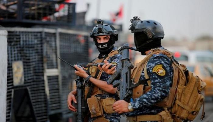السلطات العراقية تقبض على 11 عنصراً إرهابياً بديالي 1 السلطات العراقية تقبض على 11 عنصراً إرهابياً بديالي