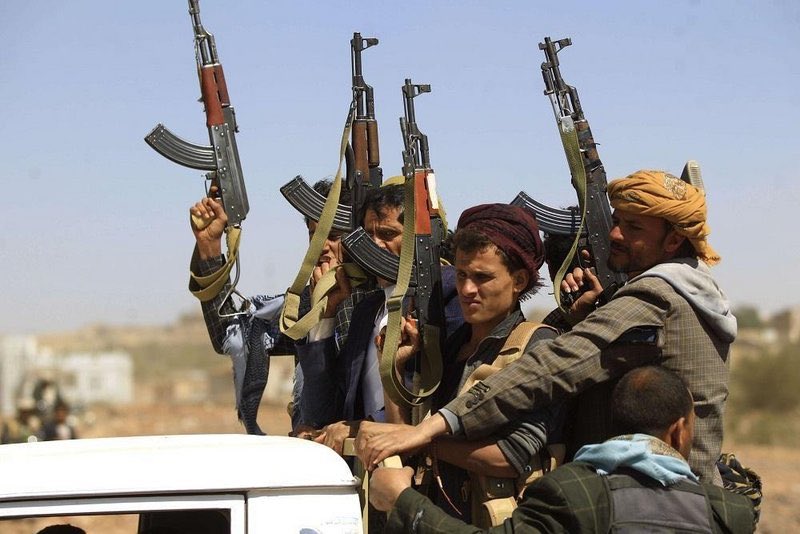 تقرير استخباراتي يحذر من خطر الحوثيين على المصالح الأمريكية في المنطقة