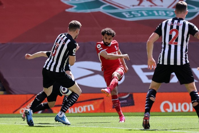 الدوري الإنجليري .. ليفربول يتعادل على ملعبه أمام نيوكاسل 1 الدوري الإنجليري .. ليفربول يتعادل على ملعبه أمام نيوكاسل