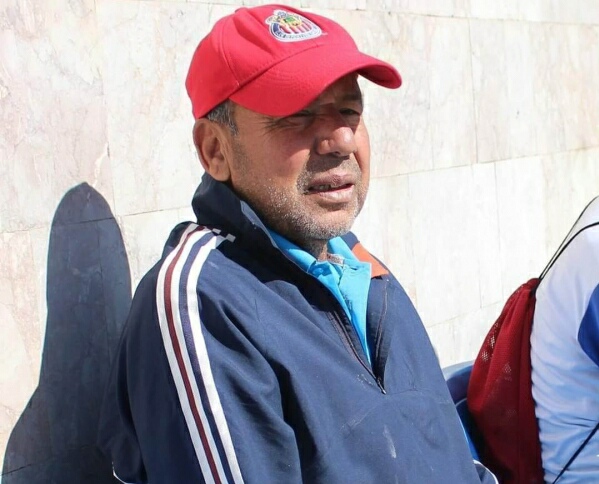 وفاة مدرب نادي صقر تعز متأثراً بفيروس كورونا 1 وفاة مدرب نادي صقر تعز متأثراً بفيروس كورونا