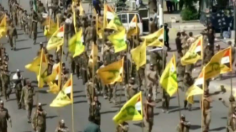 سقوط 6 قذائف هاون على مقر للحشد في كركوك بالعراق
