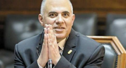 وزير الري المصري: إثيوبيا تمتلك موارد مياه هائلة