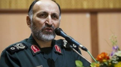 وفاة نائب قائد "فيلق القدس" الإيراني محمد حجازي 1 وفاة نائب قائد "فيلق القدس" الإيراني محمد حجازي