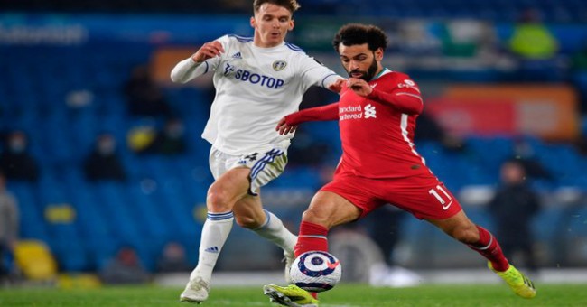 ليفربول يهدر فوزًا غاليًا على ليدز في الدوري الانجليزي 1 ليفربول يهدر فوزًا غاليًا على ليدز في الدوري الانجليزي