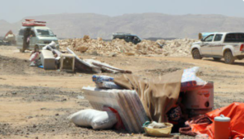 قلق أممي بشأن التصعيد الحوثي في مأرب 1 قلق أممي بشأن التصعيد الحوثي في مأرب