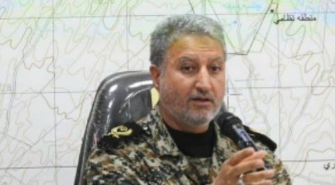 مقتل قائد بارز بإيران .. وفاة جديدة في صفوف "فيلق القدس" 1 مقتل قائد بارز بإيران .. وفاة جديدة في صفوف "فيلق القدس"