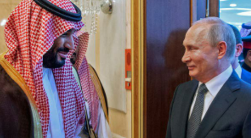 روسيا تعلن تأييدها لنهج ولي العهد السعودي بالقضايا العالمية 1 روسيا تعلن تأييدها لنهج ولي العهد السعودي بالقضايا العالمية