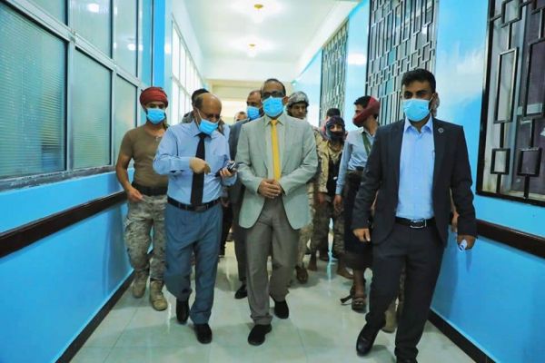 وزير الصحة يقر إنشاء 3 مراكز طبية في هيئة مستشفى مأرب العام
