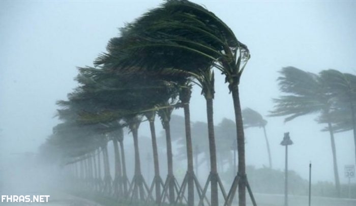 الأرصاد يحذر المواطنين من عواصف رعدية خلال الـ24  ساعة القادمة
