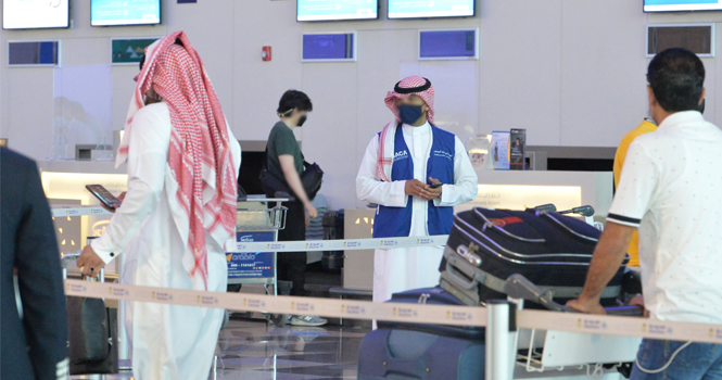 السعودية.. رفع تعليق سفر المواطنين للخارج وفتح جميع المنافذ بشكل كامل 1 السعودية.. رفع تعليق سفر المواطنين للخارج وفتح جميع المنافذ بشكل كامل