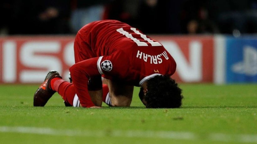 صلاح يفوز بجائزة «لوريوس» للإلهام الرياضي 1 صلاح يفوز بجائزة «لوريوس» للإلهام الرياضي