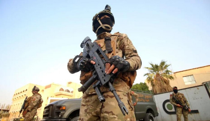 العراق .. القبض على 10 سجناء بعد وقت قصير من هروبهم 1 العراق .. القبض على 10 سجناء بعد وقت قصير من هروبهم