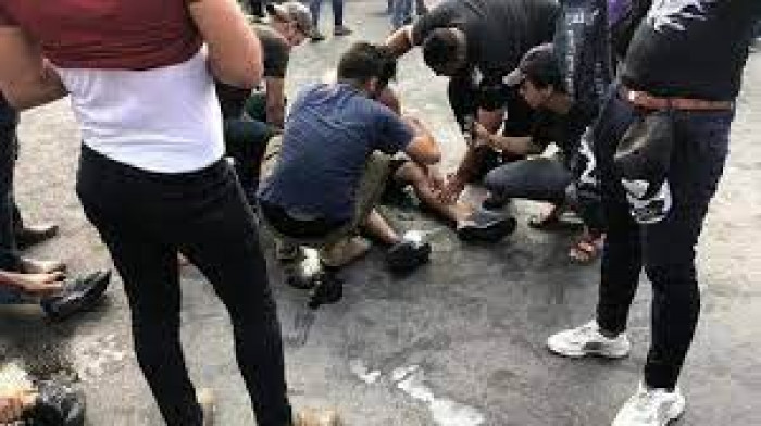 محاولة اغتيال صحفي عراقي برصاصتين في الرأس 1 محاولة اغتيال صحفي عراقي برصاصتين في الرأس