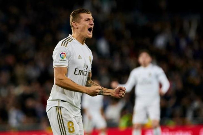 نادي ريال مدريد يعلن إصابة لاعبه توني كروس بفيروس كورونا 1 نادي ريال مدريد يعلن إصابة لاعبه توني كروس بفيروس كورونا