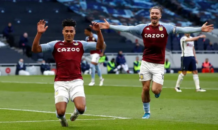 الدوري الإنجليزي .. توتنهام يسقط بثنائية أمام أستون فيلا 1 الدوري الإنجليزي .. توتنهام يسقط بثنائية أمام أستون فيلا