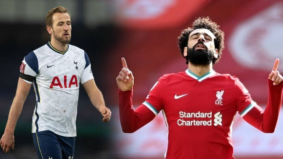 احتدام الصراع بين محمد صلاح وهاري كين على لقب هداف الدوري الإنجليزي 1 احتدام الصراع بين محمد صلاح وهاري كين على لقب هداف الدوري الإنجليزي