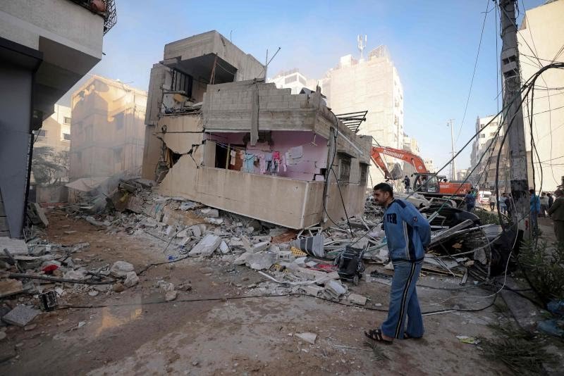 مجلس الأمن ينعقد غداة عمليات قصف إسرائيلية عنيفة على غزة 1 مجلس الأمن ينعقد غداة عمليات قصف إسرائيلية عنيفة على غزة