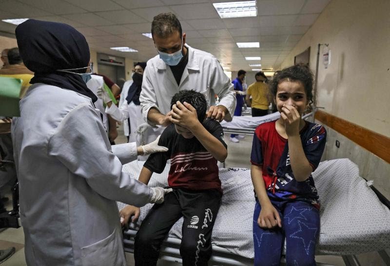 الصحة العالمية تؤكد حماية البنى التحتية الطبية وطواقم المعالجين 1 الصحة العالمية تؤكد حماية البنى التحتية الطبية وطواقم المعالجين