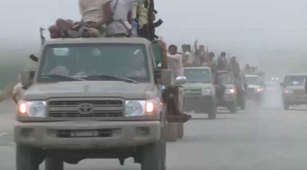 القوات المشتركة تنتقم لضحايا مجزرة الحوثيين في الدريهمي