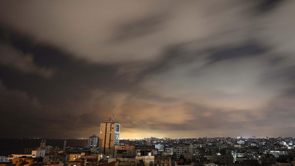 وقف إطلاق النار بين إسرائيل والفلسطينيين يدخل حيّز التنفيذ 1 وقف إطلاق النار بين إسرائيل والفلسطينيين يدخل حيّز التنفيذ