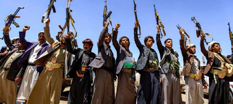 مليشيا الإرهاب الحوثية تهاجم التحيتا جنوب الحديدة