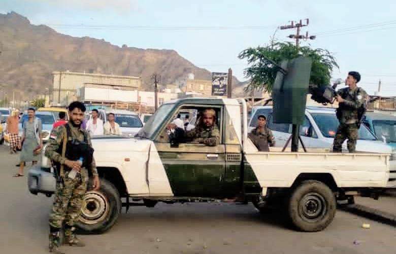 الحزام الأمني في عدن ينفذ حملات ميدانية خلال ايام العيد 1 الحزام الأمني في عدن ينفذ حملات ميدانية خلال ايام العيد