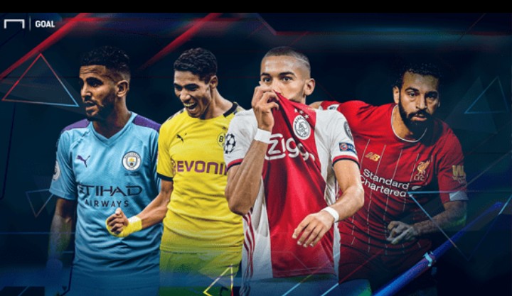 تواجد لاعب عربي وحيد في التشكيلة المثالية لدوري أبطال أوروبا 1 تواجد لاعب عربي وحيد في التشكيلة المثالية لدوري أبطال أوروبا