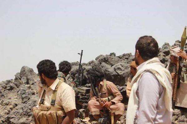 كمين محكم لمقاومة الصومعة يكبد الحوثيين خسائر فادحة في البيضاء