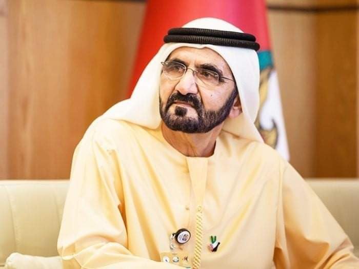 نائب رئيس الإمارات يُعلن اختتام حملة الـ 100 مليون وجبة 1 نائب رئيس الإمارات يُعلن اختتام حملة الـ 100 مليون وجبة