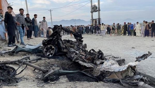 ارتفاع عدد قتلى انفجار مدرسة في كابول إلى 68 شخصاً 1 ارتفاع عدد قتلى انفجار مدرسة في كابول إلى 68 شخصاً