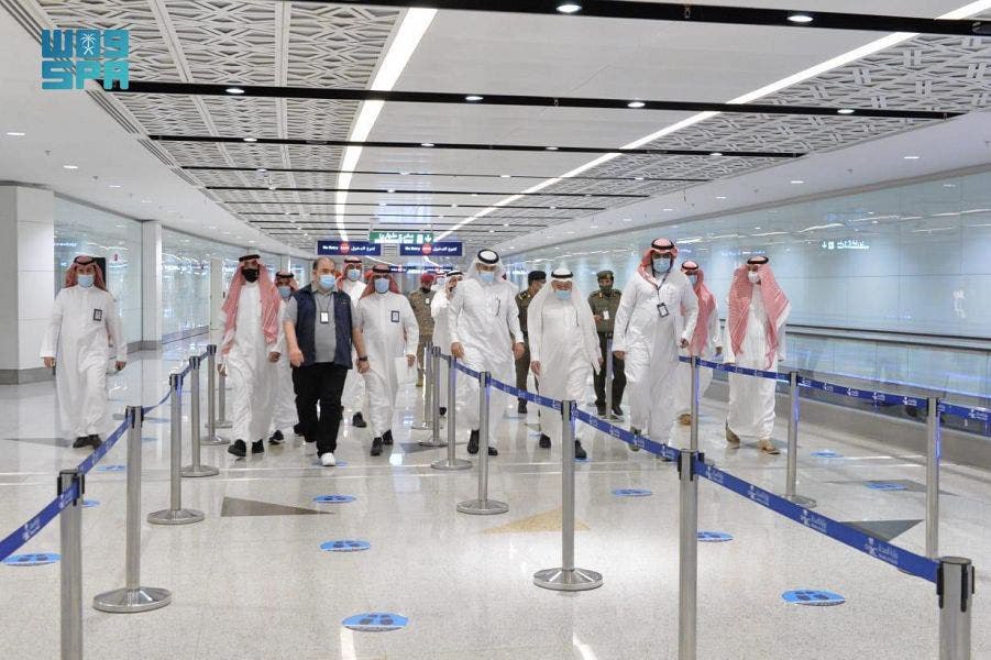 مطارات السعودية تستعد للرحلات .. بعد رفع تعليق السفر 1 مطارات السعودية تستعد للرحلات .. بعد رفع تعليق السفر