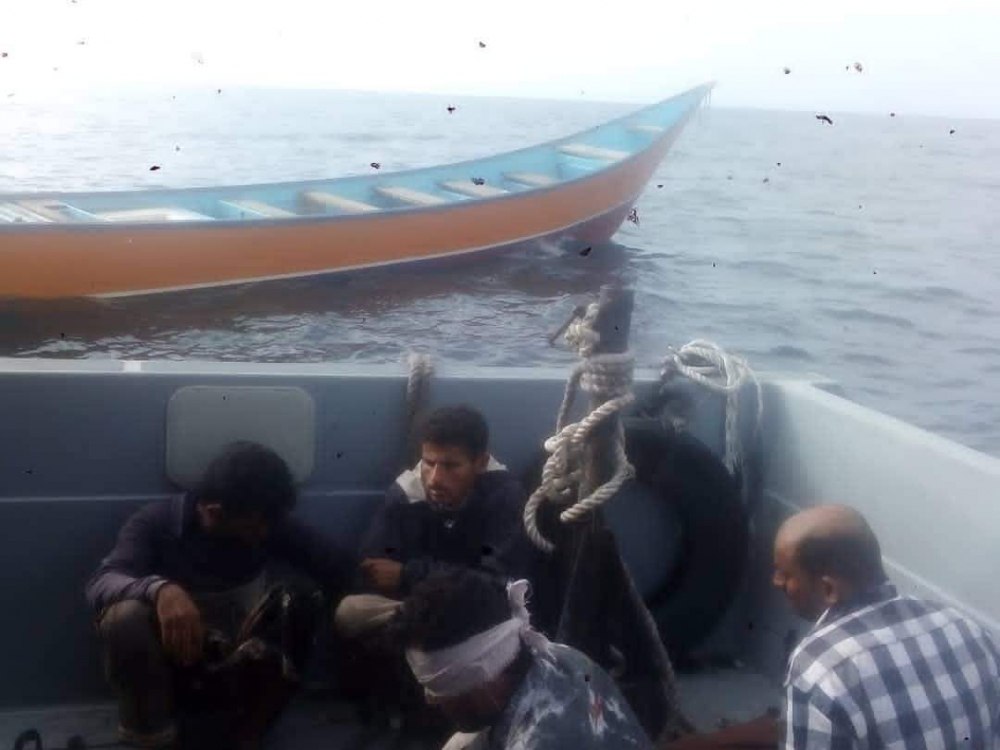 إحباط عملية تهريب واسعة لكمية من المواد المخدرة في المهرة