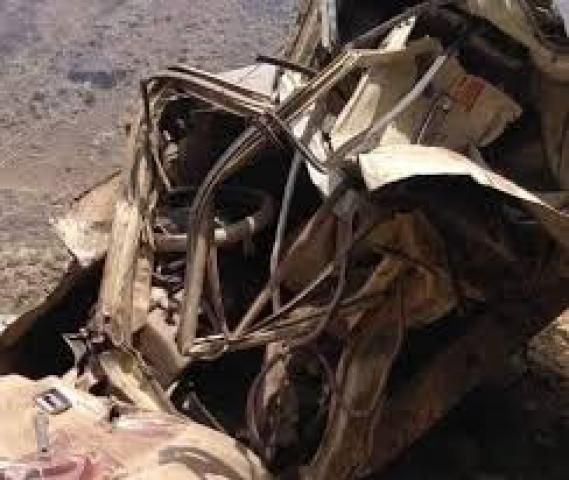 وفاة 3 أشخاص وإصابة 5 أخرين في حادث مروري مروع بمحافظة ريمه