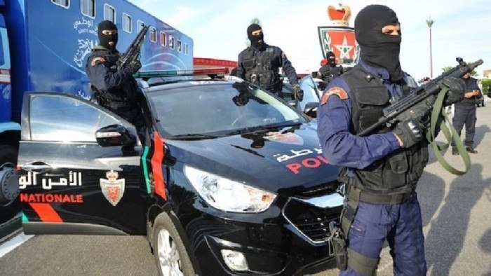 السلطات المغربية تعلن إيقاف عنصرين مواليين لداعش جنوب البلاد 1 السلطات المغربية تعلن إيقاف عنصرين مواليين لداعش جنوب البلاد