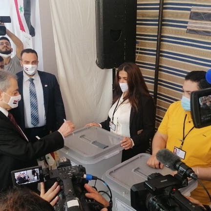 سوريا .. انطلاق عملية التصويت في الانتخابات الرئاسية 1 سوريا .. انطلاق عملية التصويت في الانتخابات الرئاسية