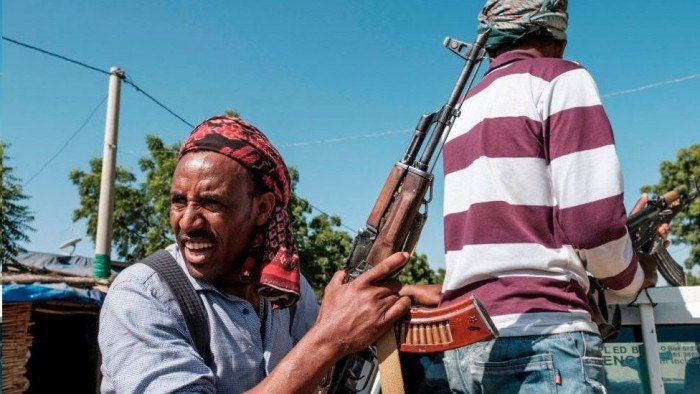 بايدن يطالب بانسحاب القوات الإريترية من إقليم تيغراي 1 بايدن يطالب بانسحاب القوات الإريترية من إقليم تيغراي
