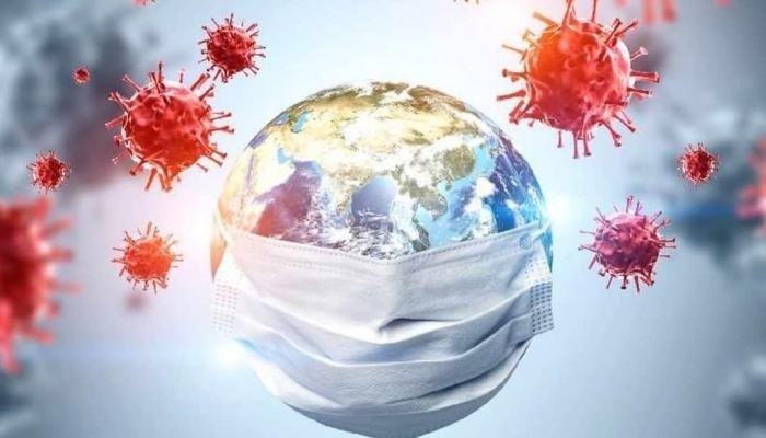 إرتفاع إصابات كورونا حول العالم إلى 168.45 مليون حالة 1 إرتفاع إصابات كورونا حول العالم إلى 168.45 مليون حالة